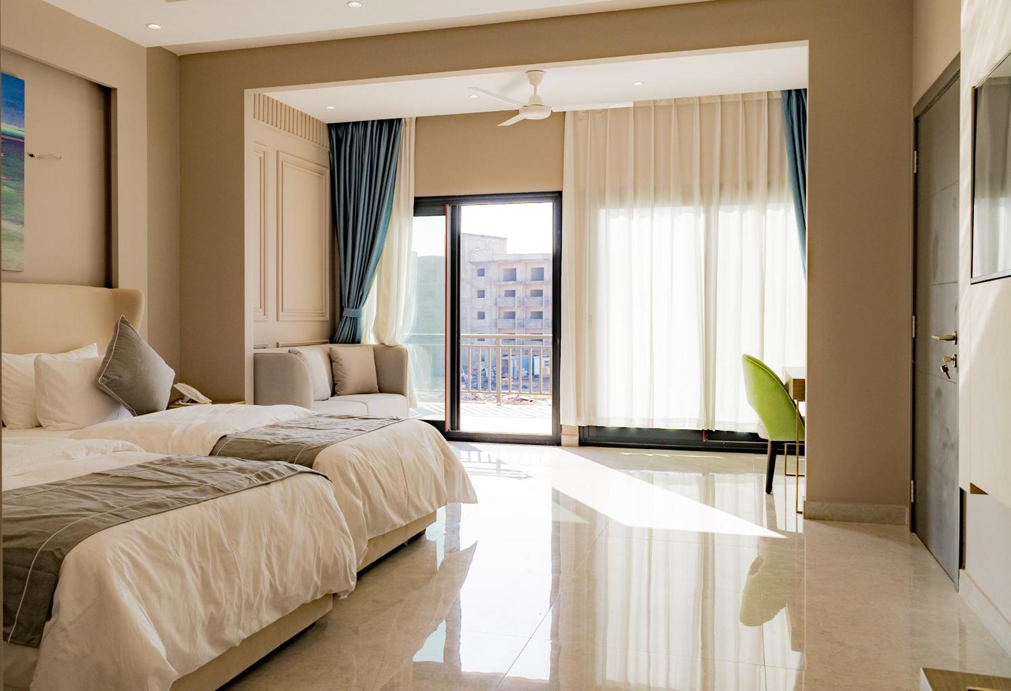 The Villa Haramous Djibouti City Esterno foto