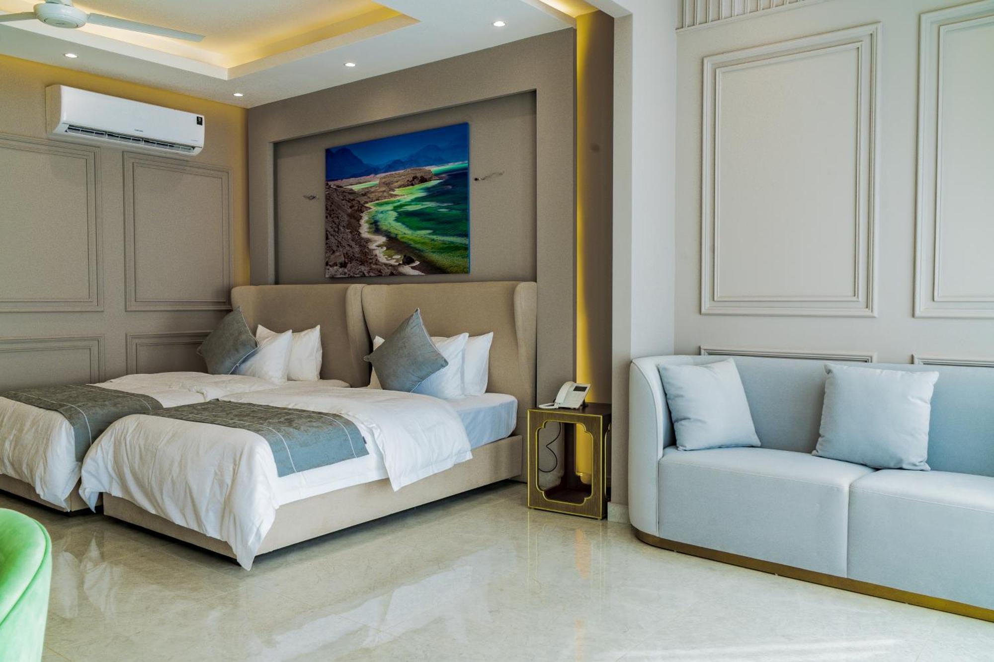 The Villa Haramous Djibouti City Esterno foto