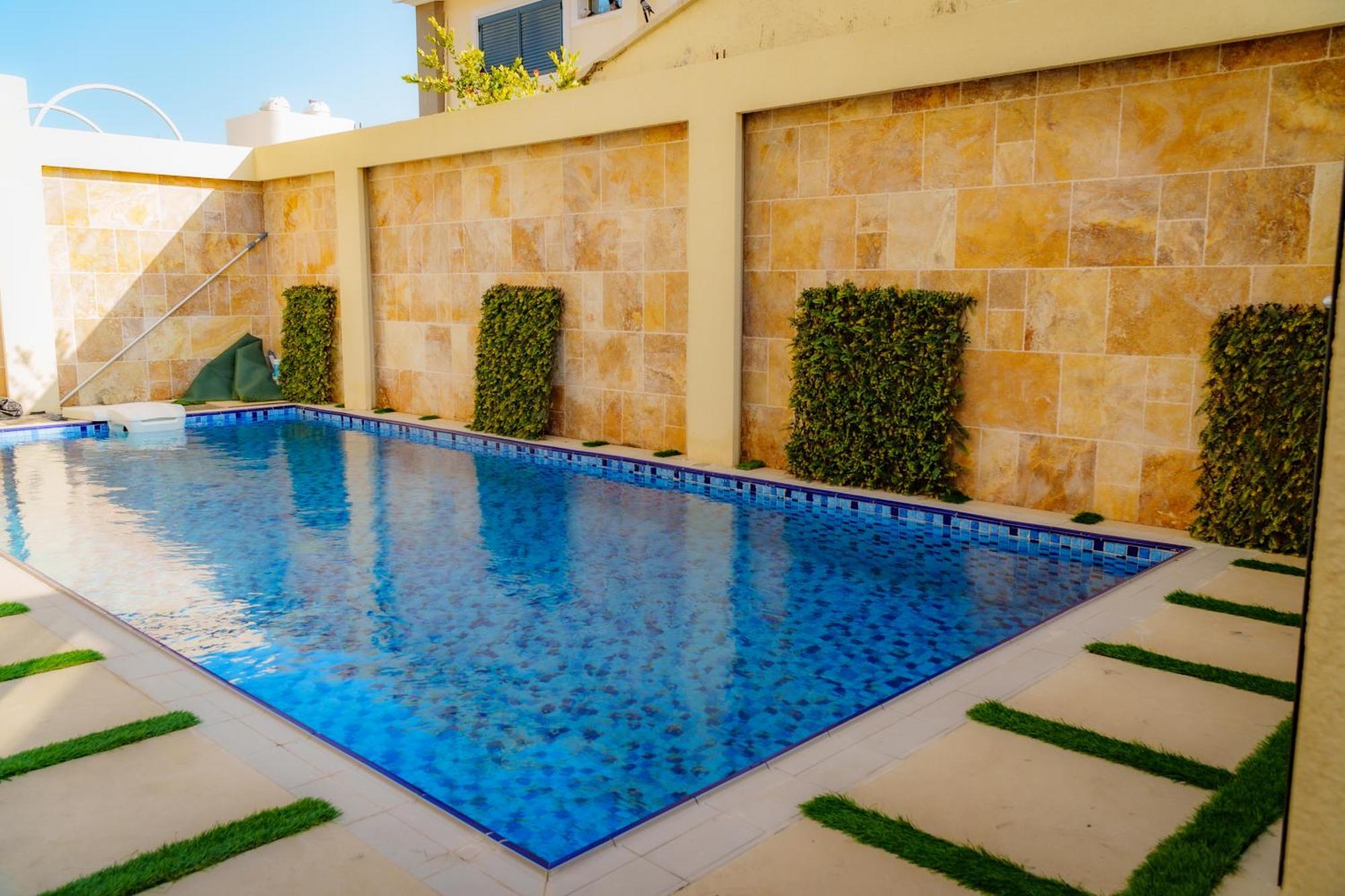 The Villa Haramous Djibouti City Esterno foto