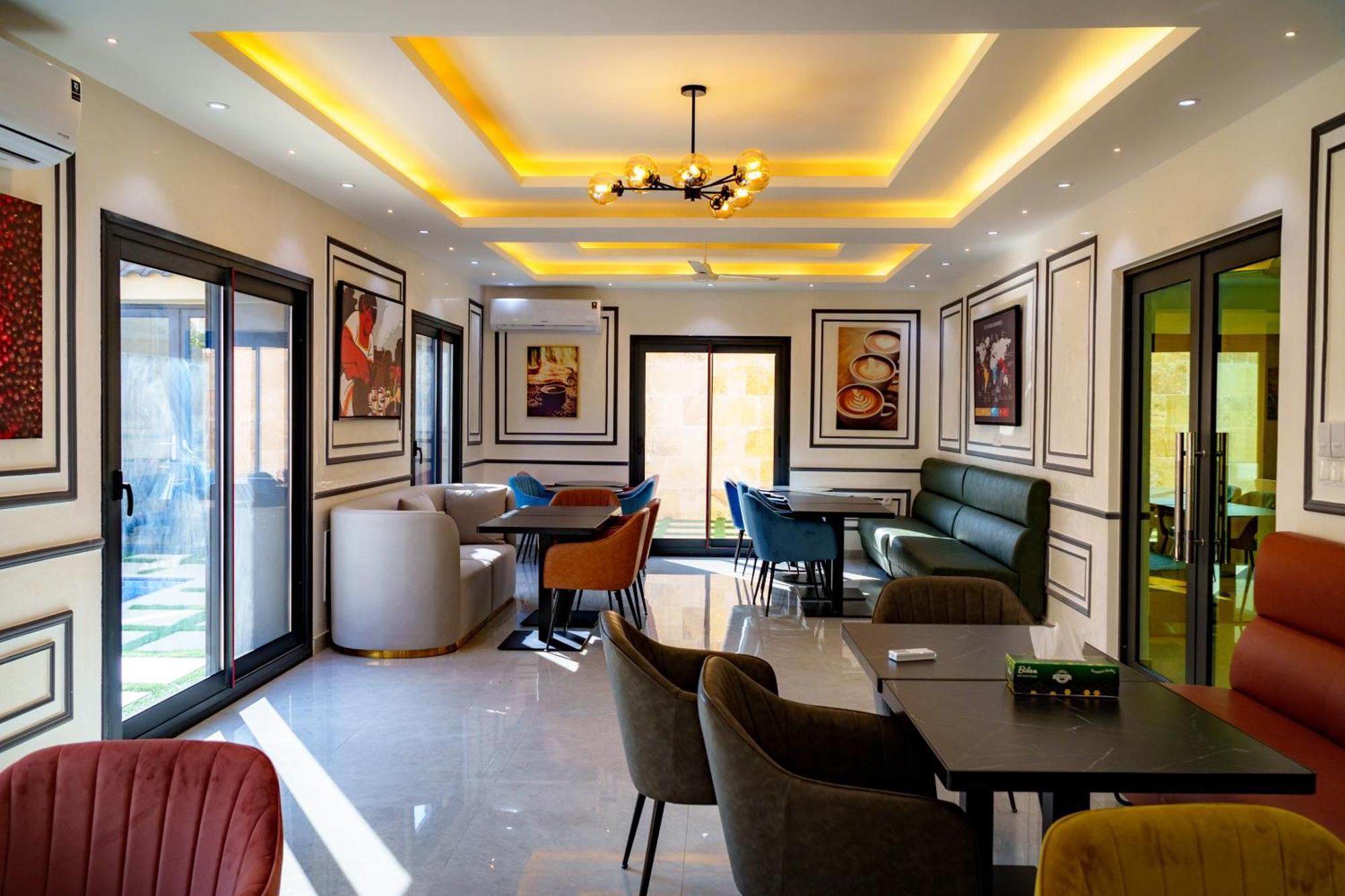 The Villa Haramous Djibouti City Esterno foto