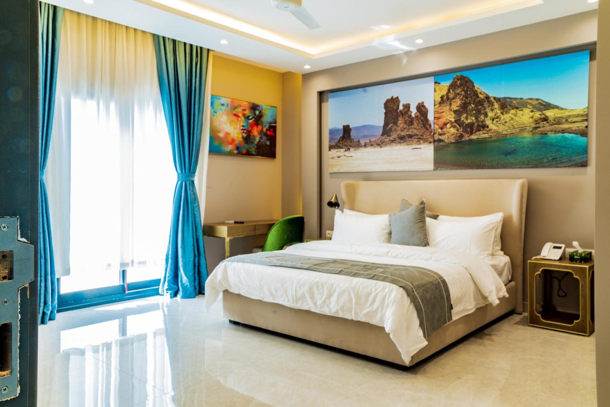 The Villa Haramous Djibouti City Esterno foto